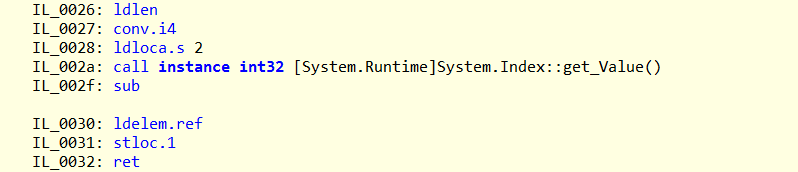 C 8 Indexes and Ranges