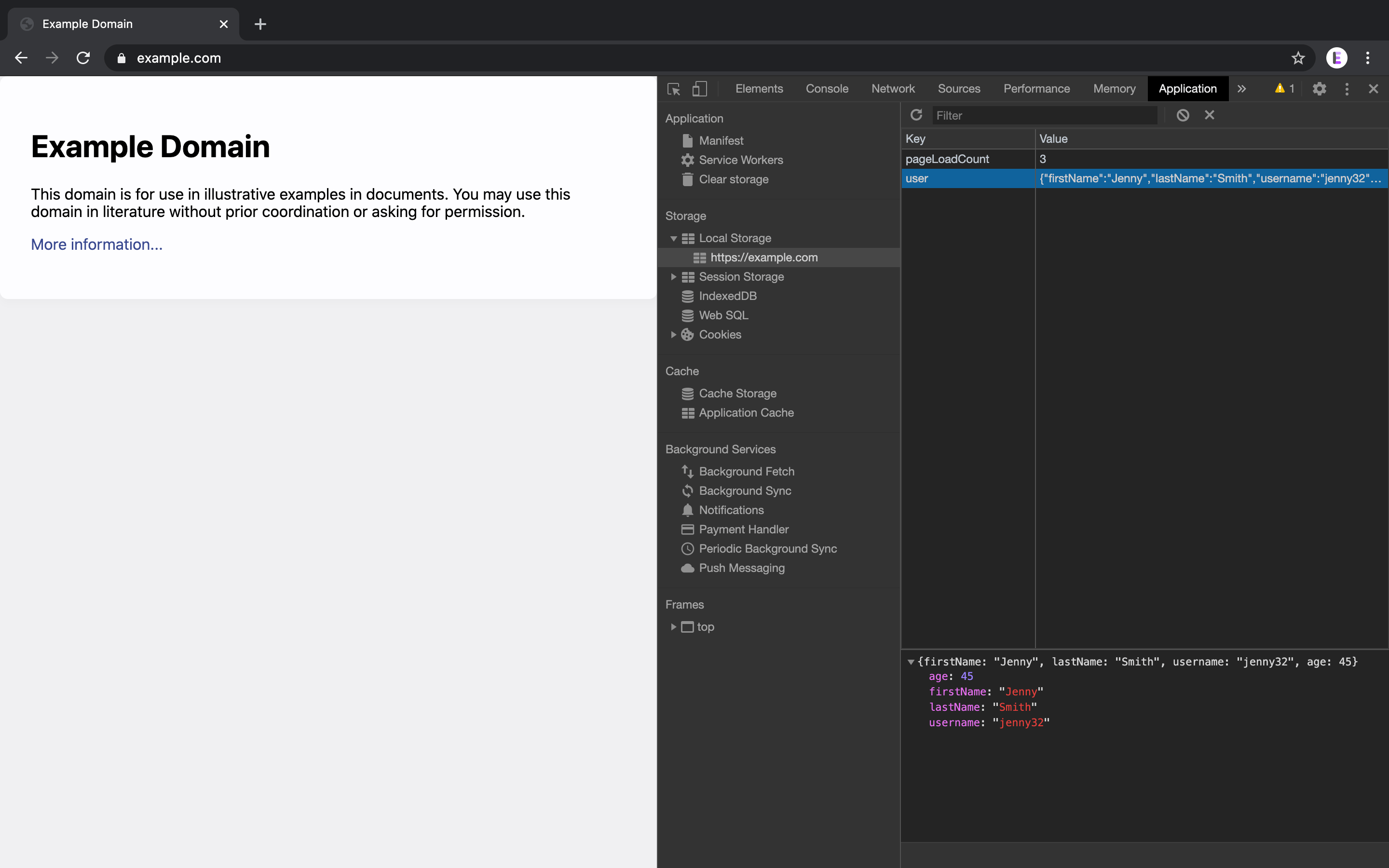 How to store data in the browser using JavaScript localStorage Coder
