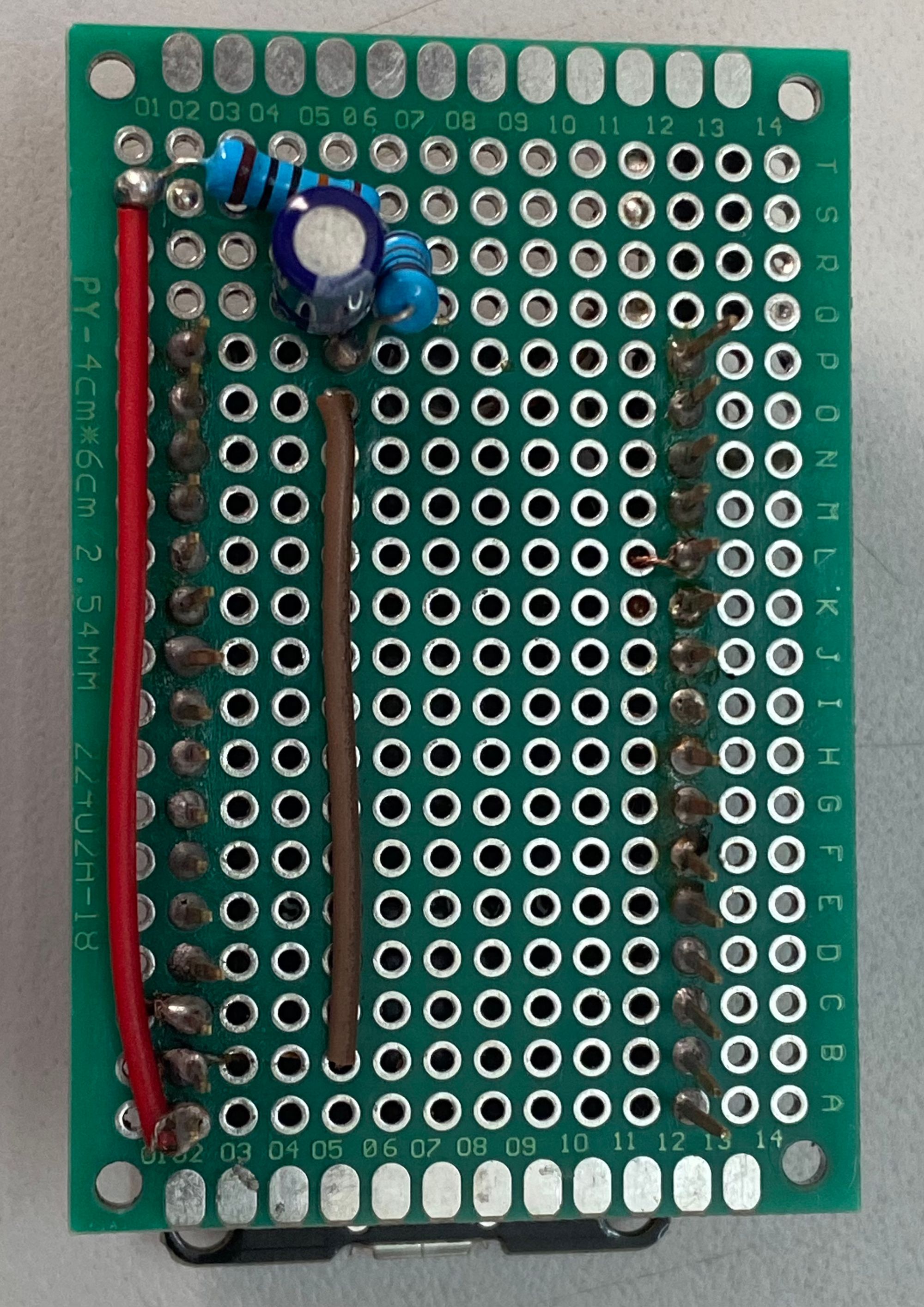 Home power consumption monitoring using ESP32