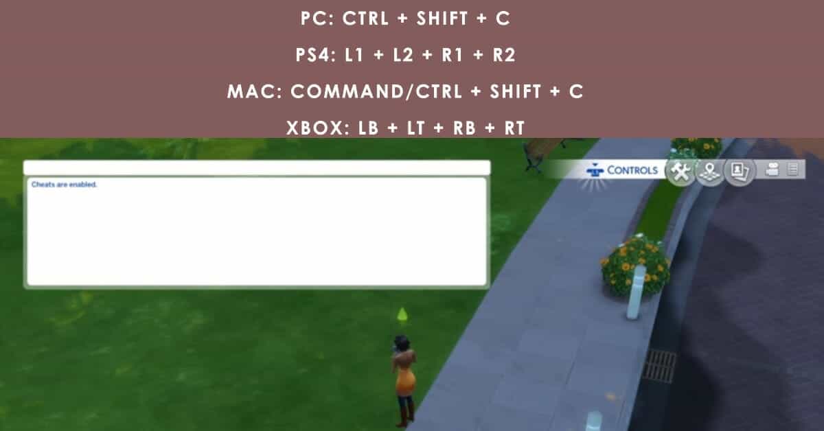 Motherlode Sims 4 Utiliser la triche sur PC, PS4/PS5, Mac et Xbox