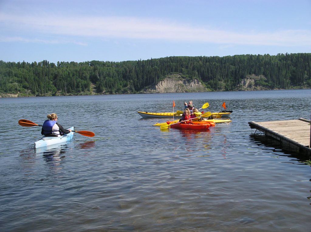 Services Codette Lake