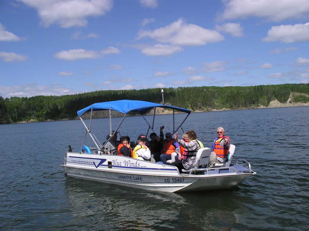 Services Codette Lake