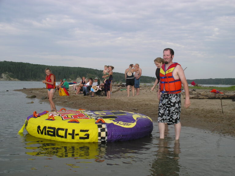 Codette Lake Codette Lake Blue Winds Fish N' Tours