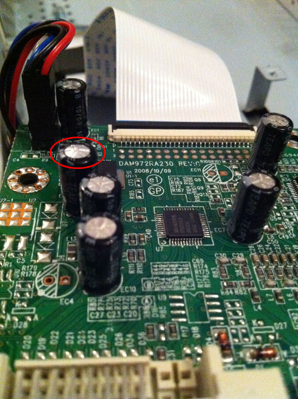 DIY LCD monitor repairs for beginners CodeUtopia