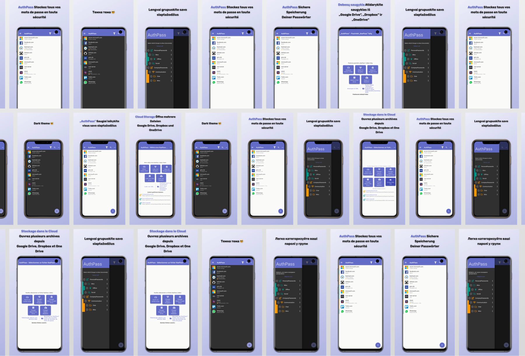 Automatically add device frames and text to screenshots CodeUX.design