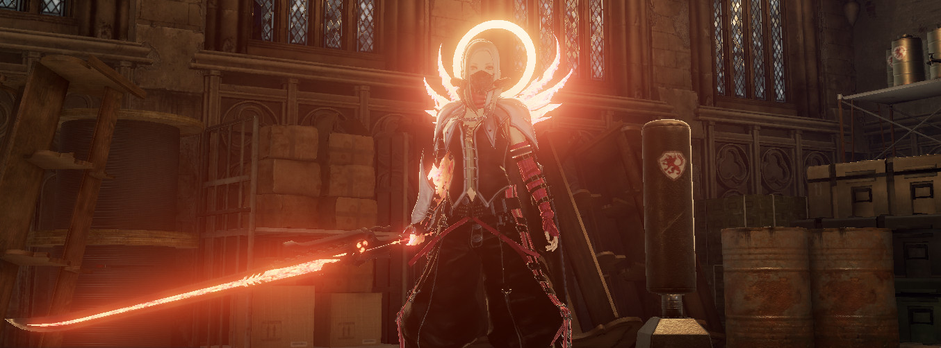 Code Vein Best Build For One Handed Sword Kronikiszajse