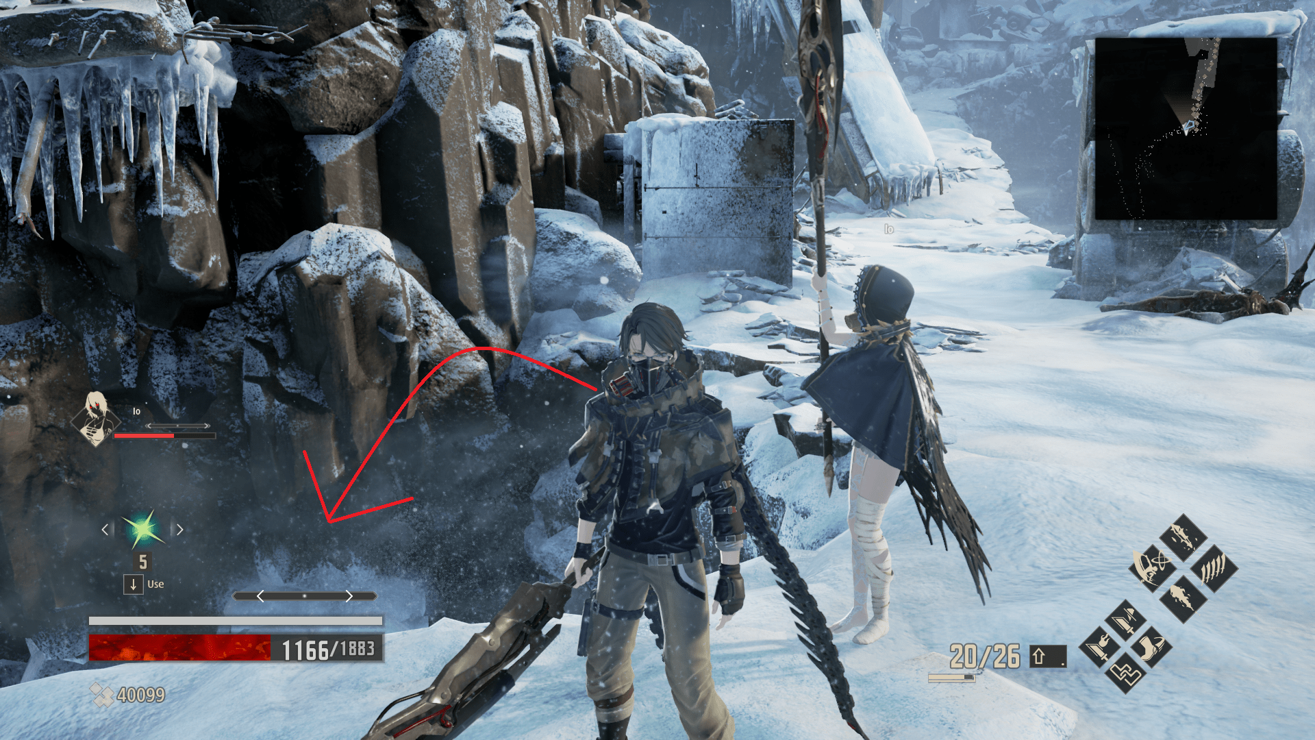 Fionn Vestige Part A Code Vein Wiki