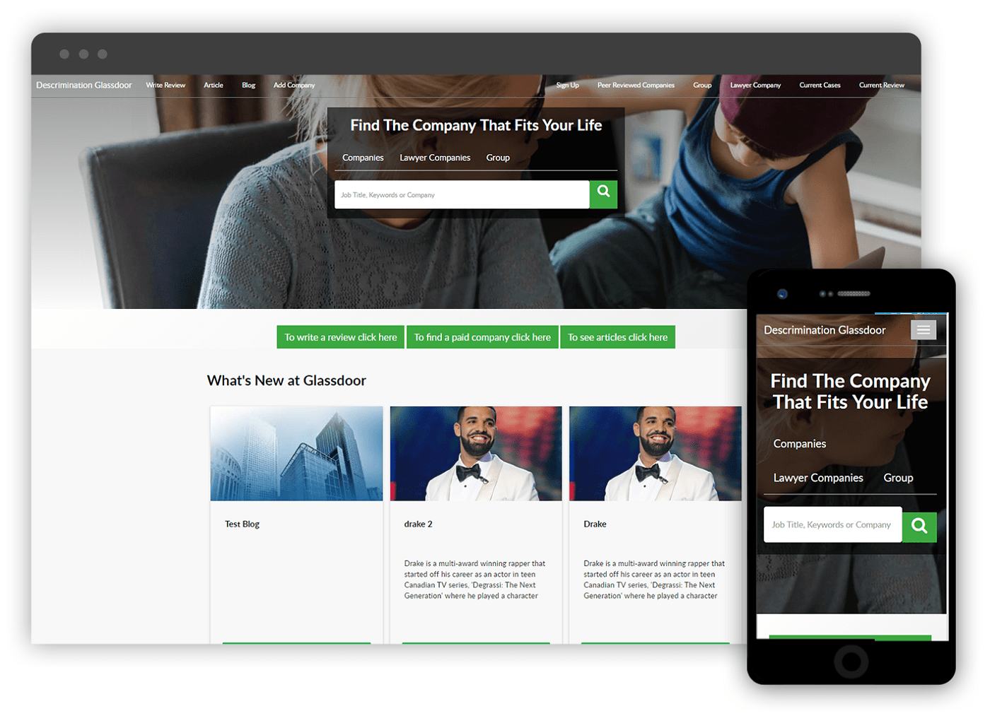Glassdoor Codevian Technologies