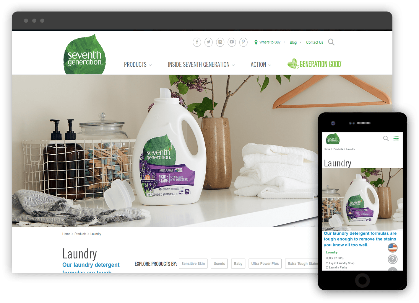 Seventh Generation Codevian Technologies