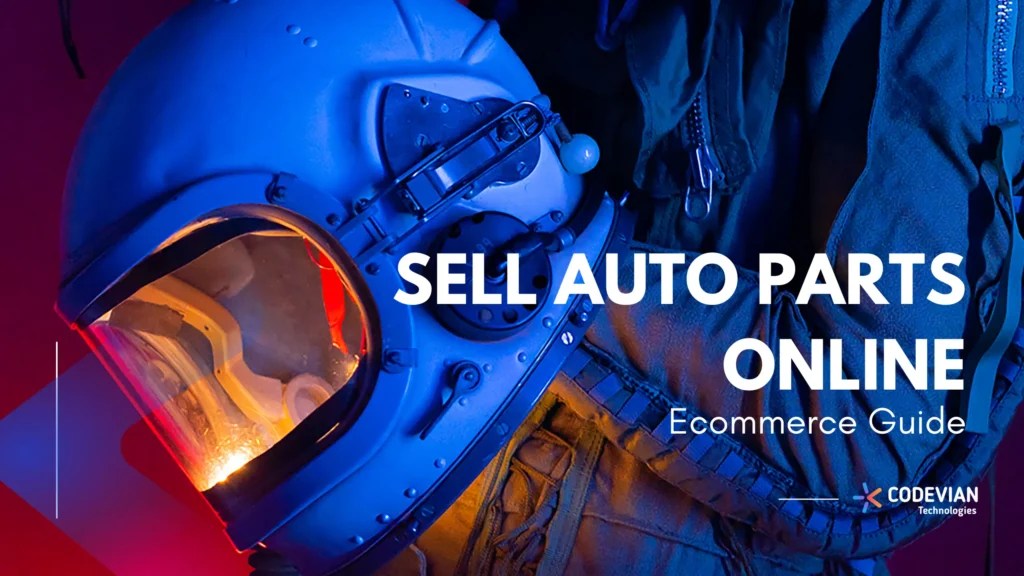 How to Successfully Sell Auto Parts Online A Beginner’s Guide