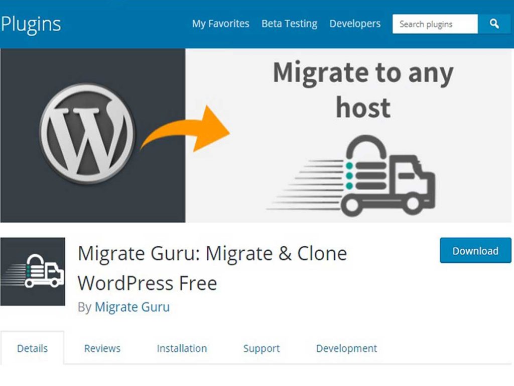 MigrateGuru CodeVibrant