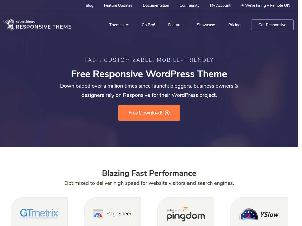 10 Best Mobile Friendly WordPress Themes 2020 CodeVibrant 10 Best Mobile Friendly WordPress Themes 2020 CodeVibrant