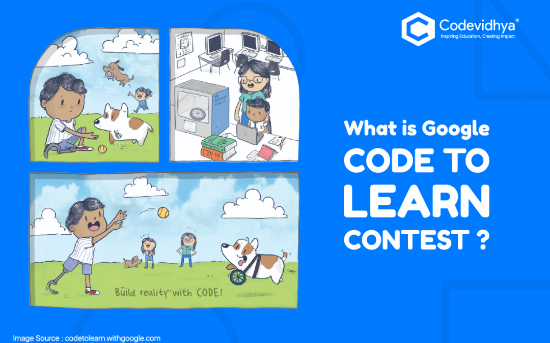 Best Coding Contest? Google Code to Learn Contest Codevidhya