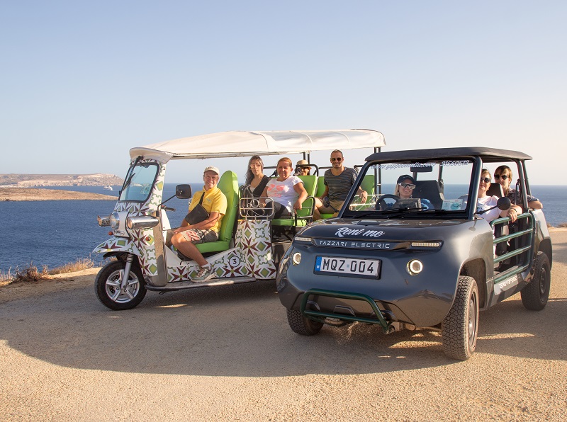 Gozo Group Tours Explore the Island With Yippee