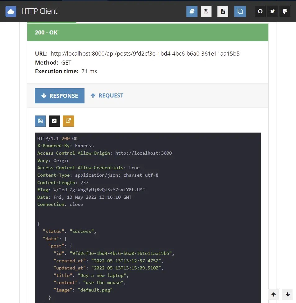 Node.js, Express, TypeORM, PostgreSQL CRUD Rest API 2024