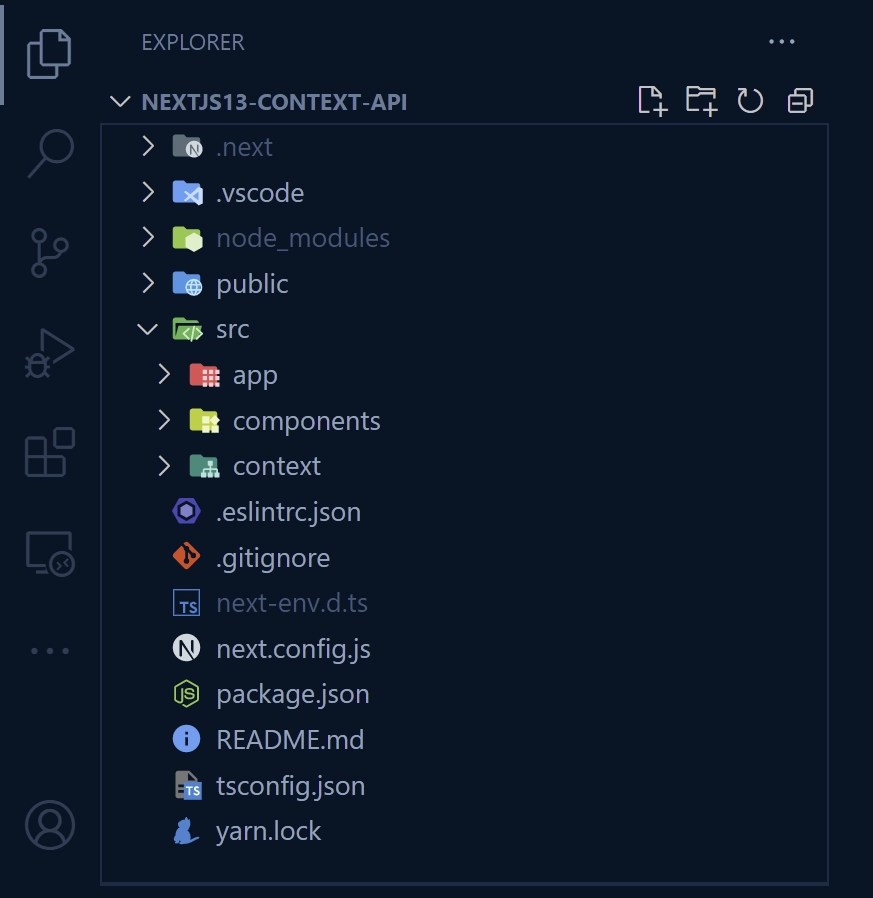 How to Setup React Context API in Next.js 13 App Directory 2024