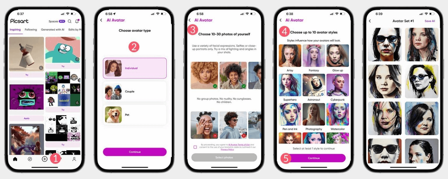 PicsArt AI：先进图像编辑技术全面回顾 CodeWatchers