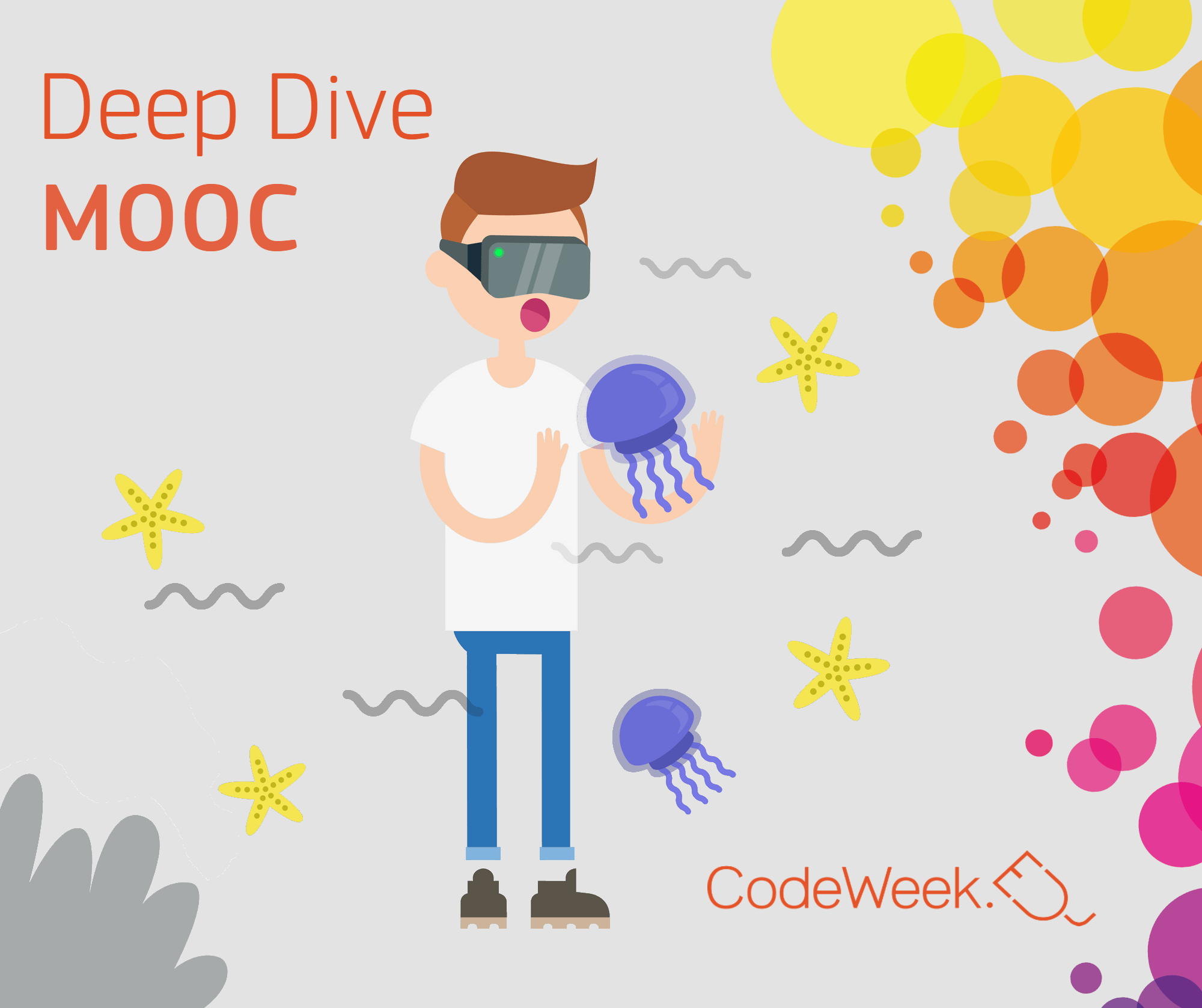 Look back on the Deep Dive MOOC Module 5 Coding for All Subjects