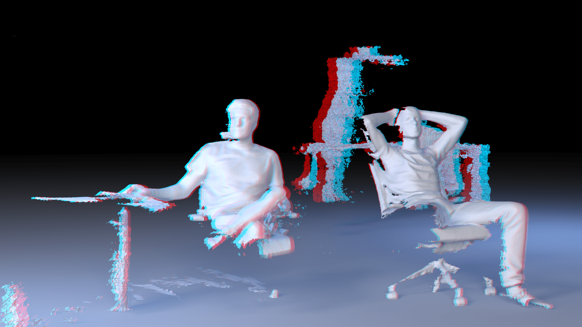 Kinfu Kinect 3d Scan Toolkit