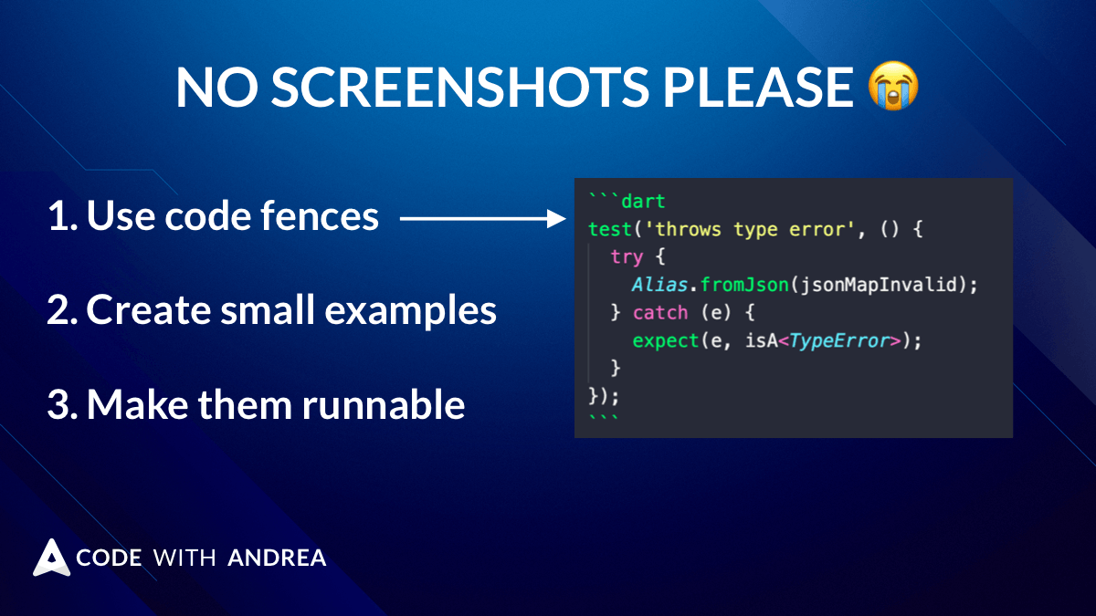 The Beginner's Guide to Asking Coding Questions Online