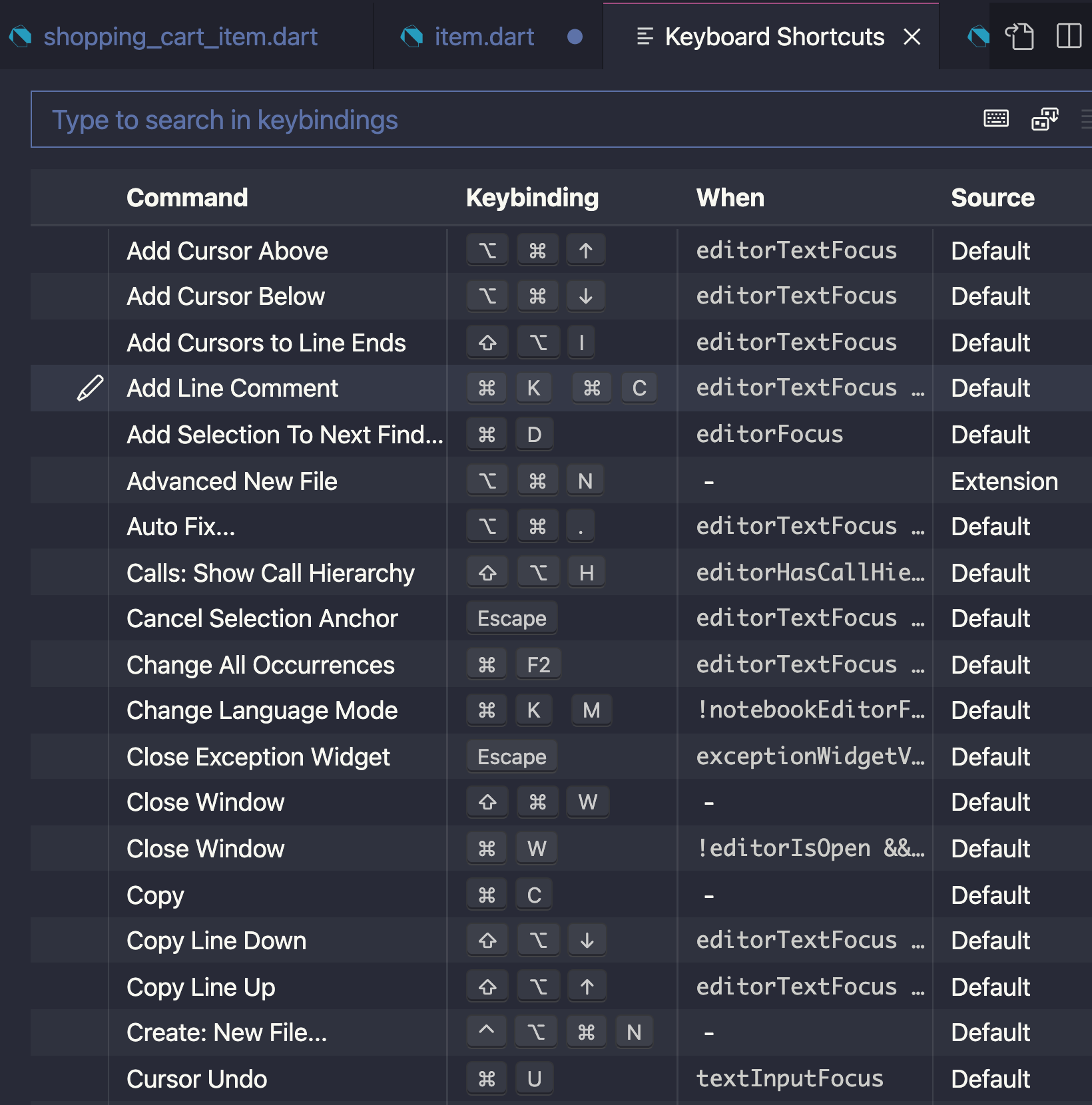 VSCode Shortcuts, Extensions & Settings for Flutter Development