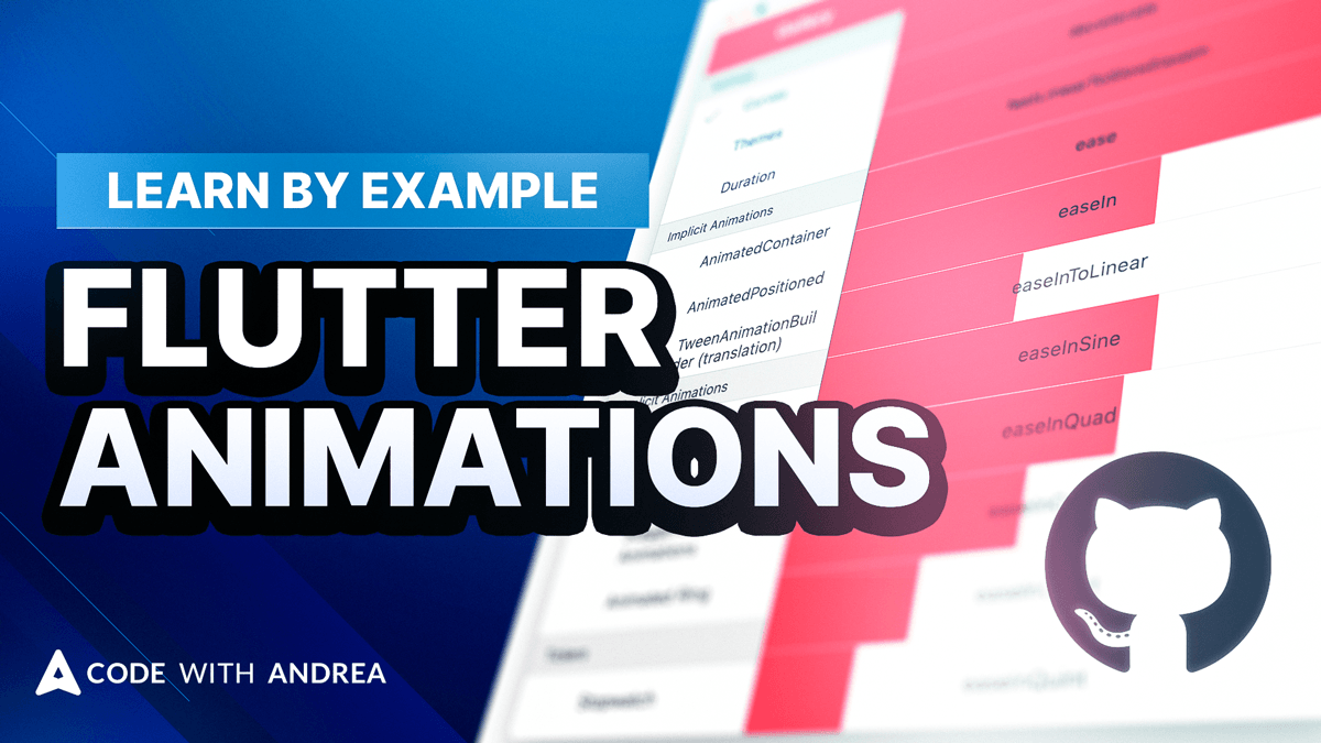 Learn Flutter Animations In 8 Minutes Free Gallery App On Github