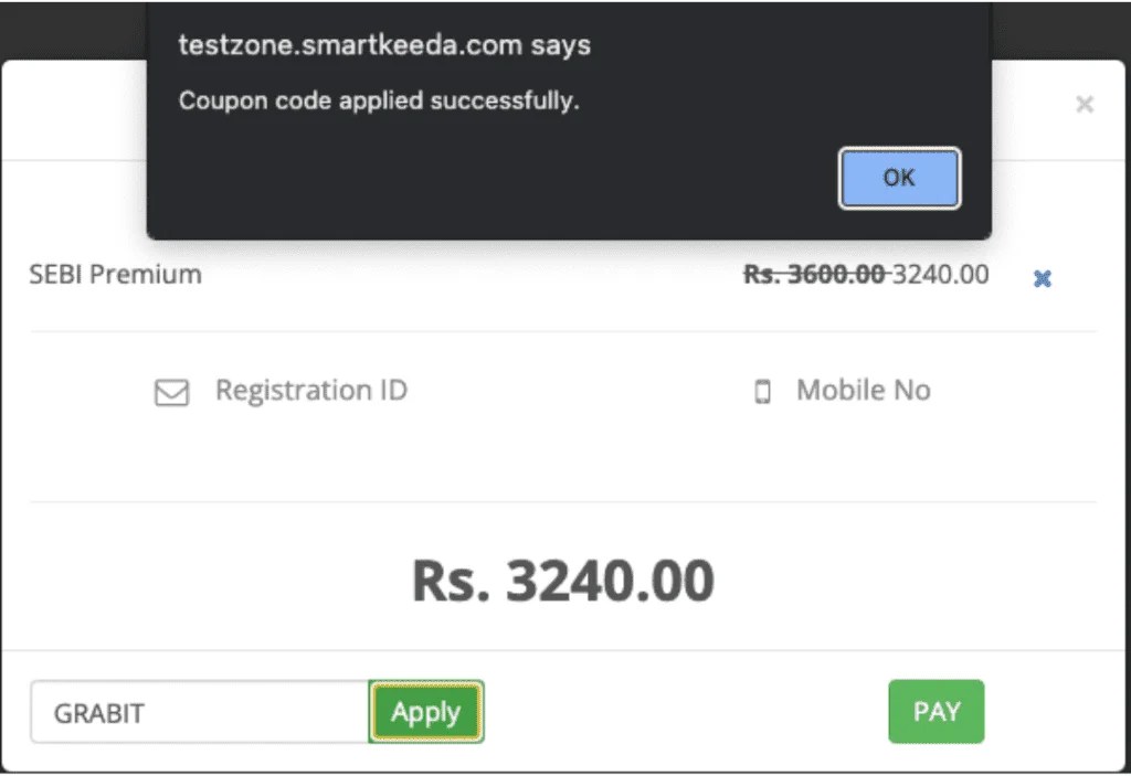 Get Extra 30 Discount on the SmartKeeda using Coupon Code