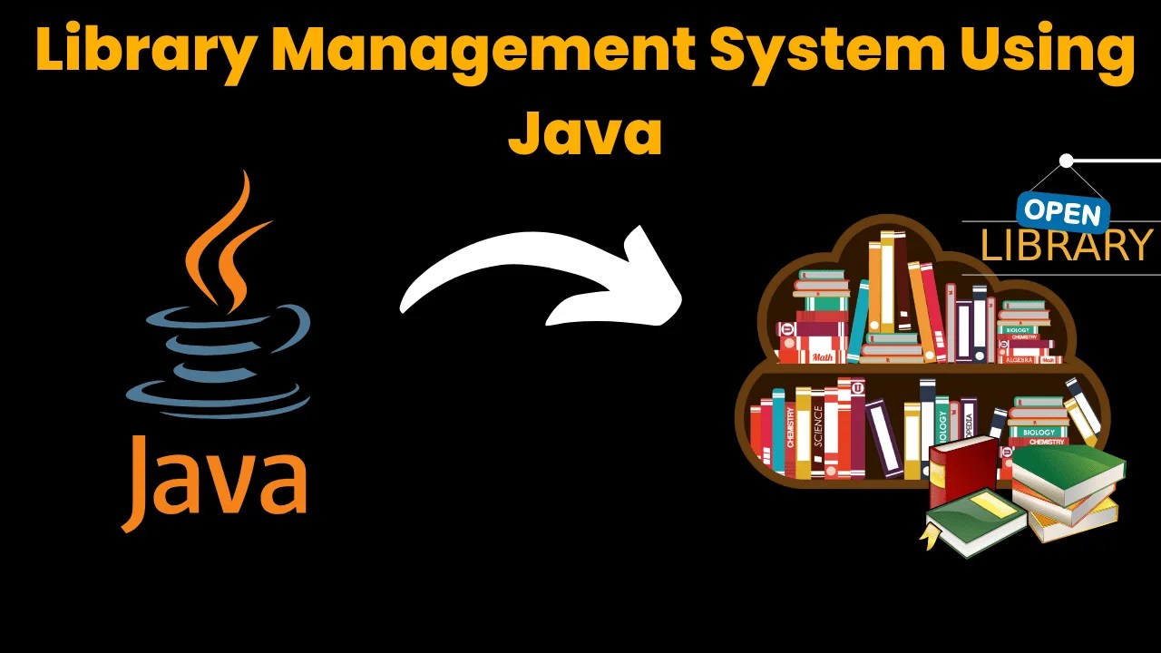 Library Management System Using Java With Source Code CodeWithCurious