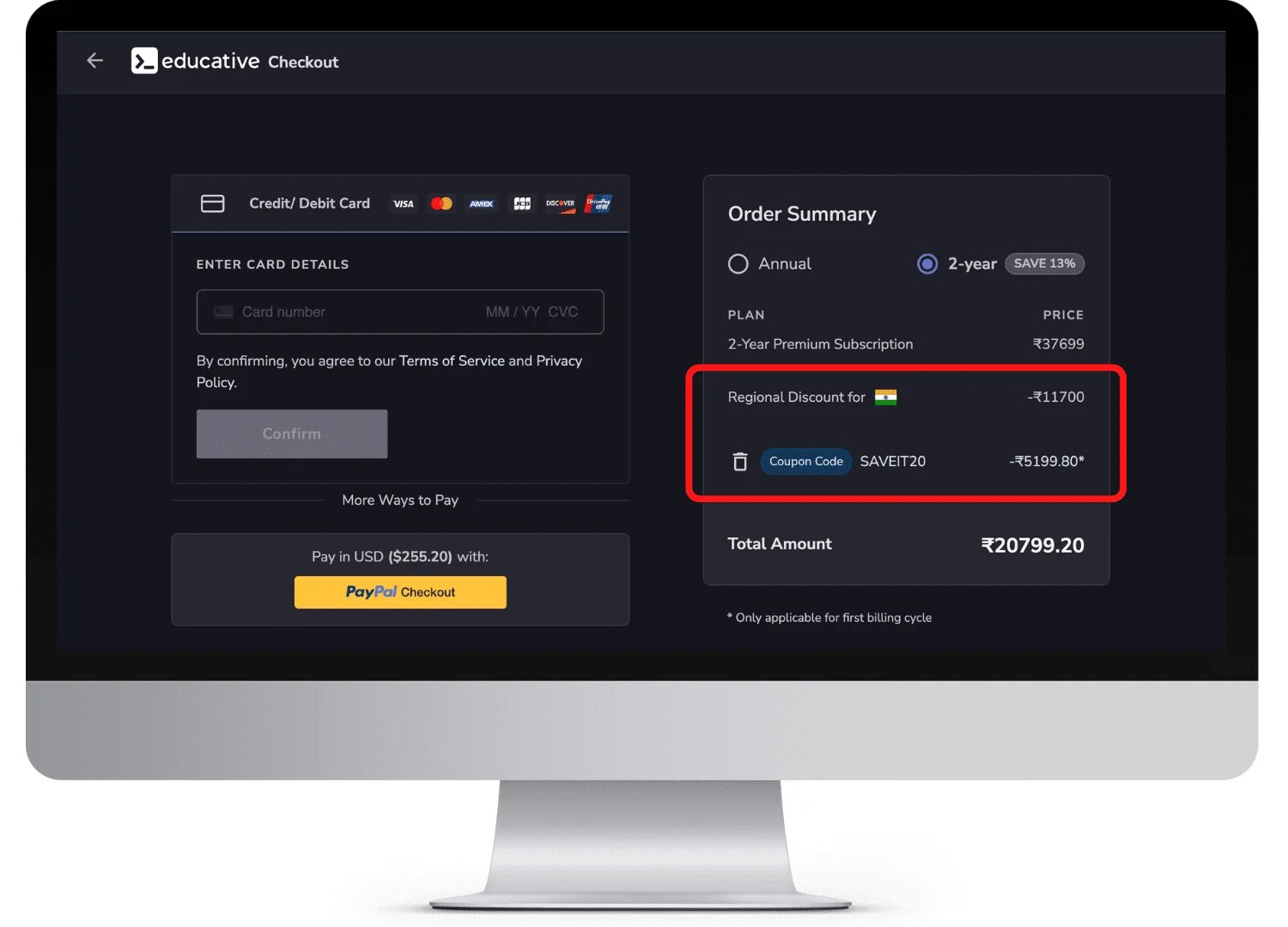 [80 OFF] Educative Coupon Code Upto 80 Discount