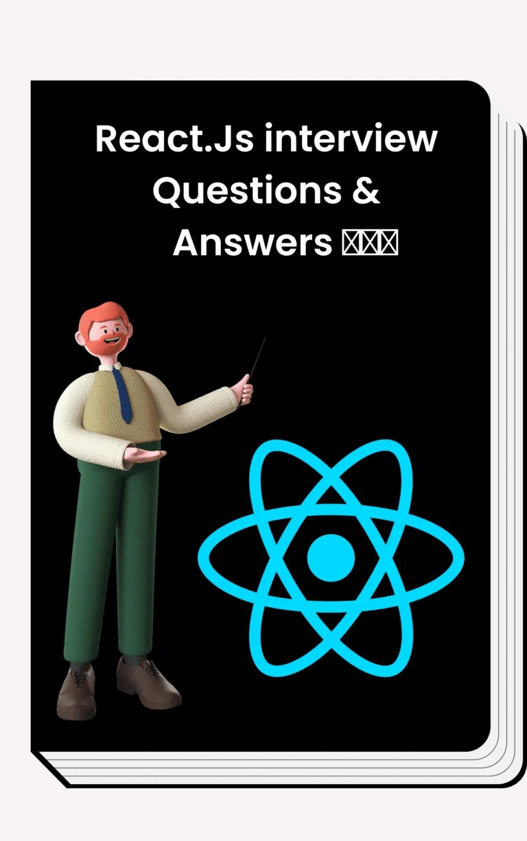 React.Js Interview Questions & Answers CodeWithCurious