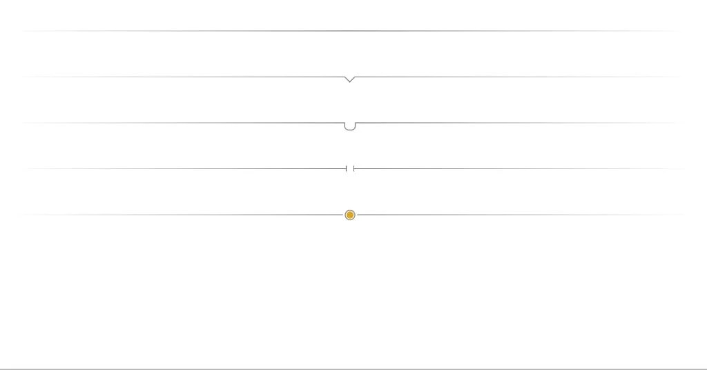 20+ CSS Dividers Designs with Source Code