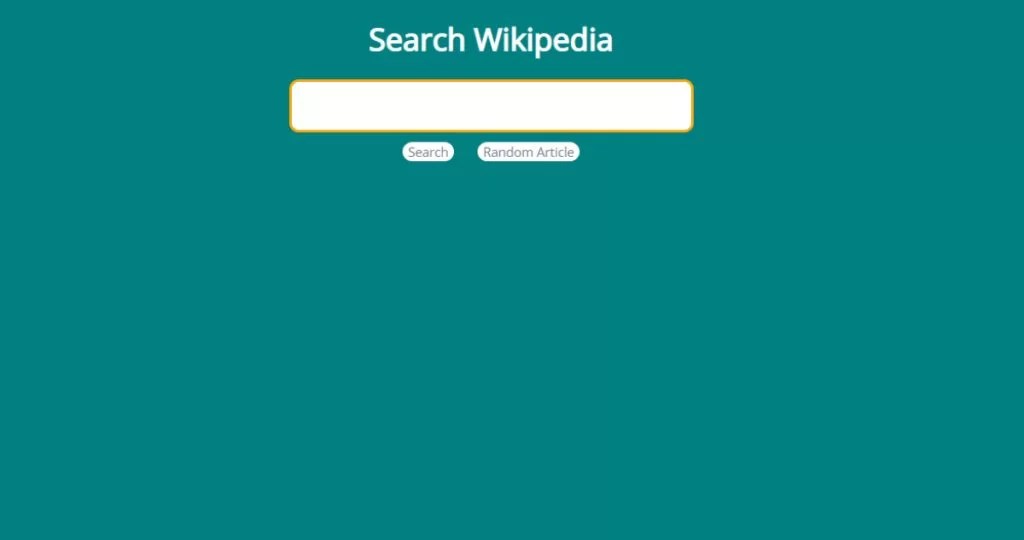 Top 15+ JQuery Search Boxes Examples