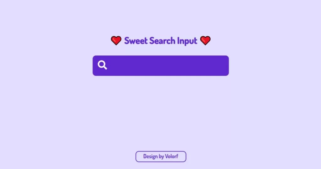 Top 15+ JQuery Search Boxes Examples