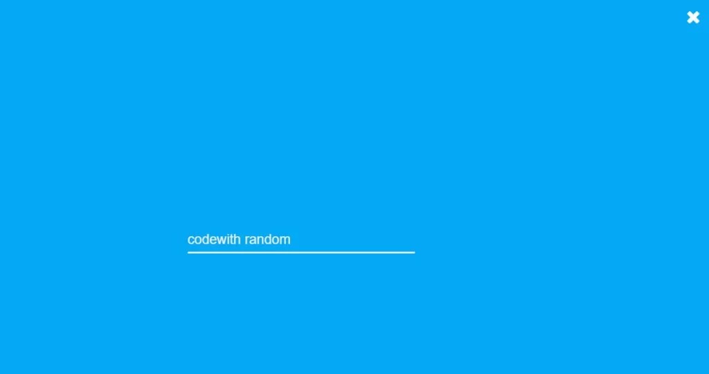 Top 15+ JQuery Search Boxes Examples