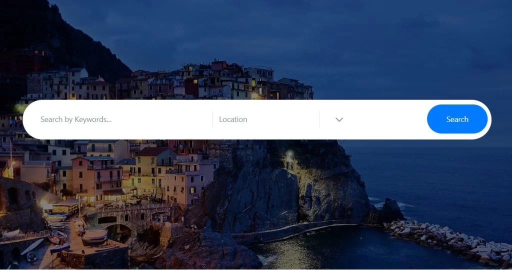 Top 15+ JQuery Search Boxes Examples