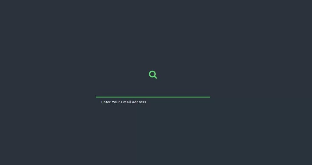 Top 15+ JQuery Search Boxes Examples