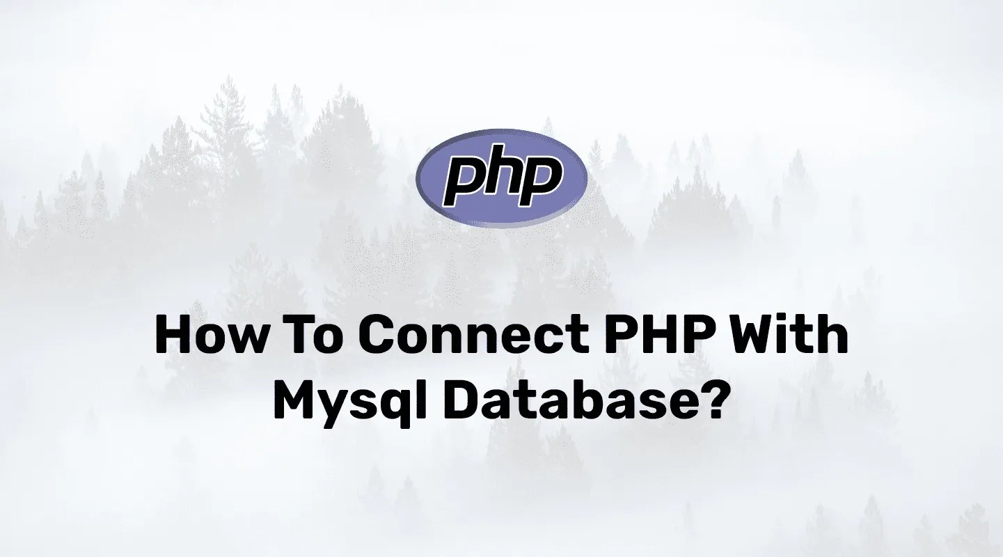 MySQL Database Connection Tutorial in PHP Code Wolfy