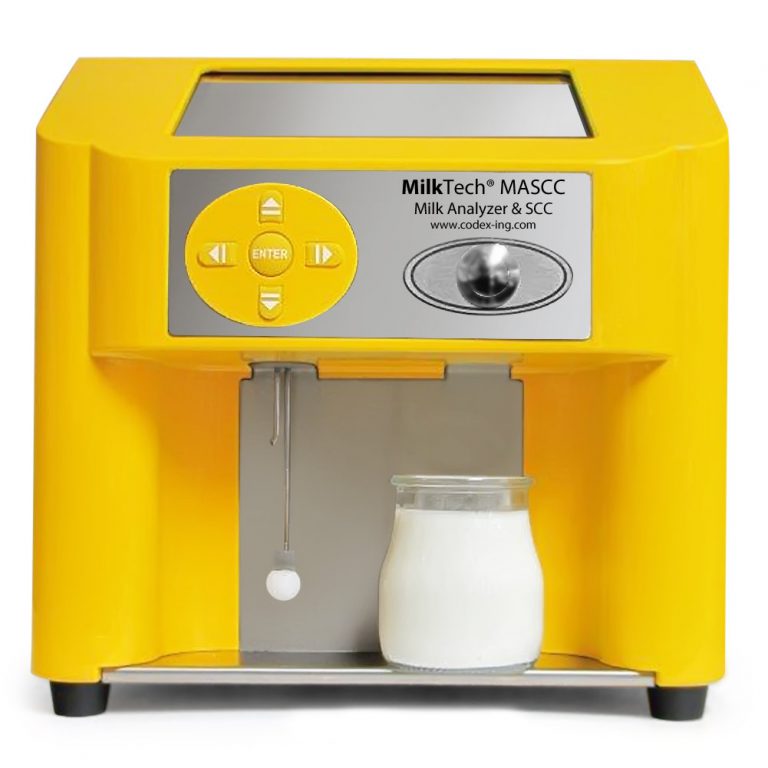 Milk Analyzer & SCC (2in1) Codexing