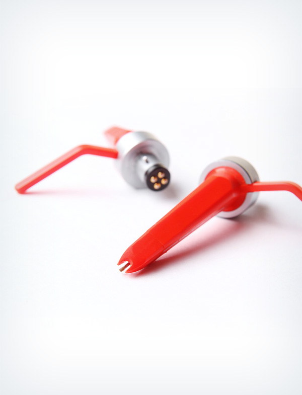 Vinyl Needles Codeus