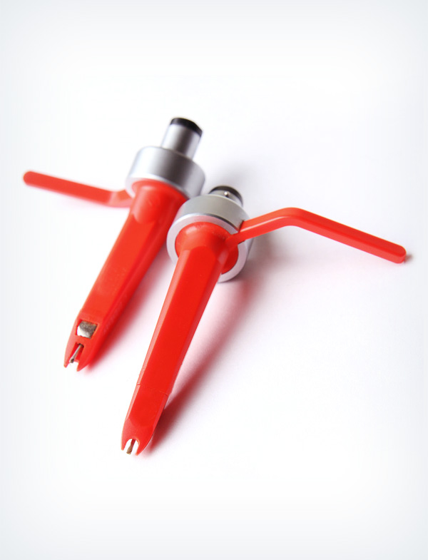 Vinyl Needles Codeus