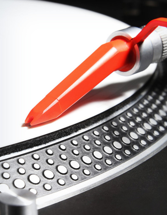 Vinyl Needles Codeus