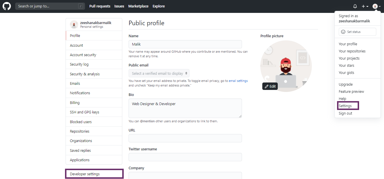 GitHub Hooks Tab Setting myCred Documentation myCred Codex