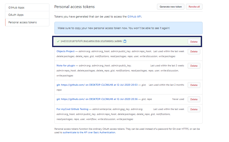 GitHub Hooks Tab Setting myCred Documentation myCred Codex