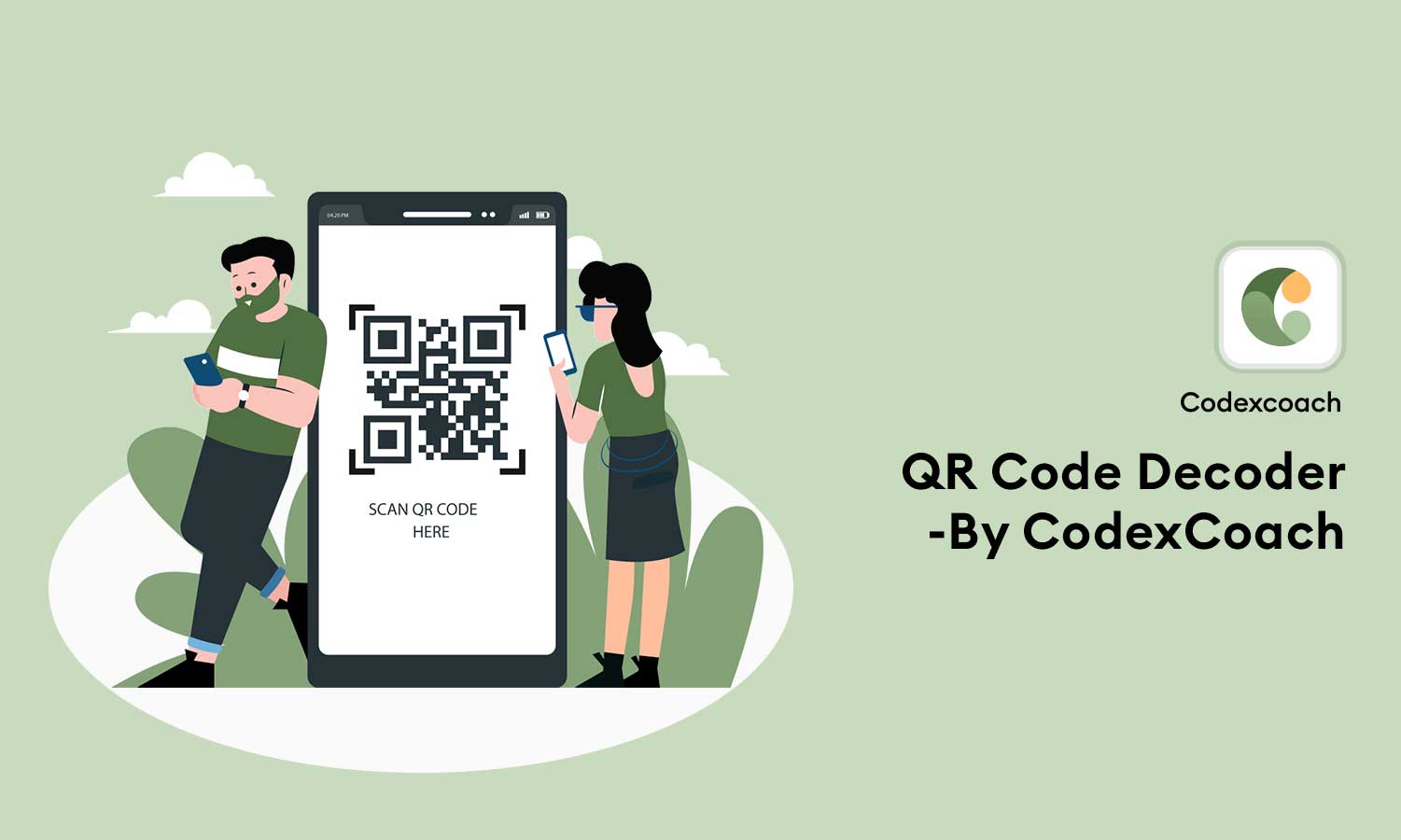 QR Code Decoder & Reader (Free & Fast) - Codexcoach