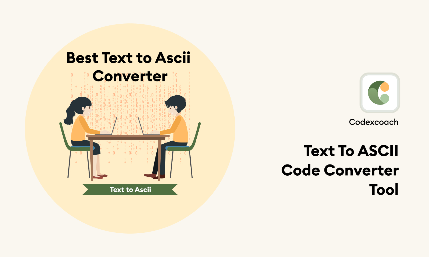 Text To ASCII Online Converter CodexCoach