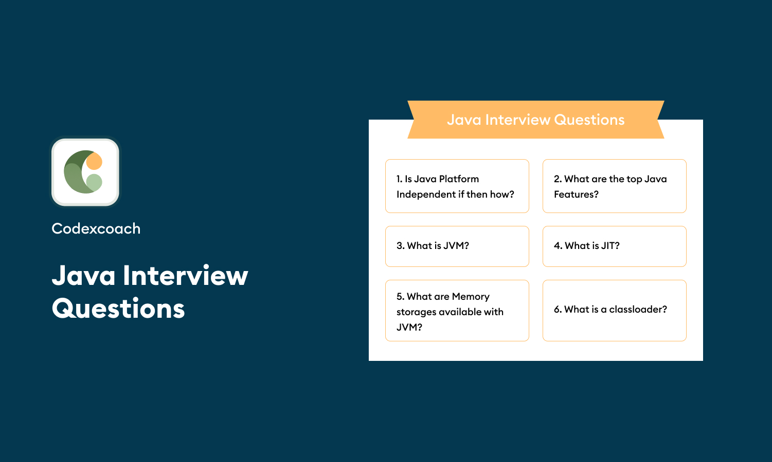 30+ Core Java Interview Questions And Answers In 2024