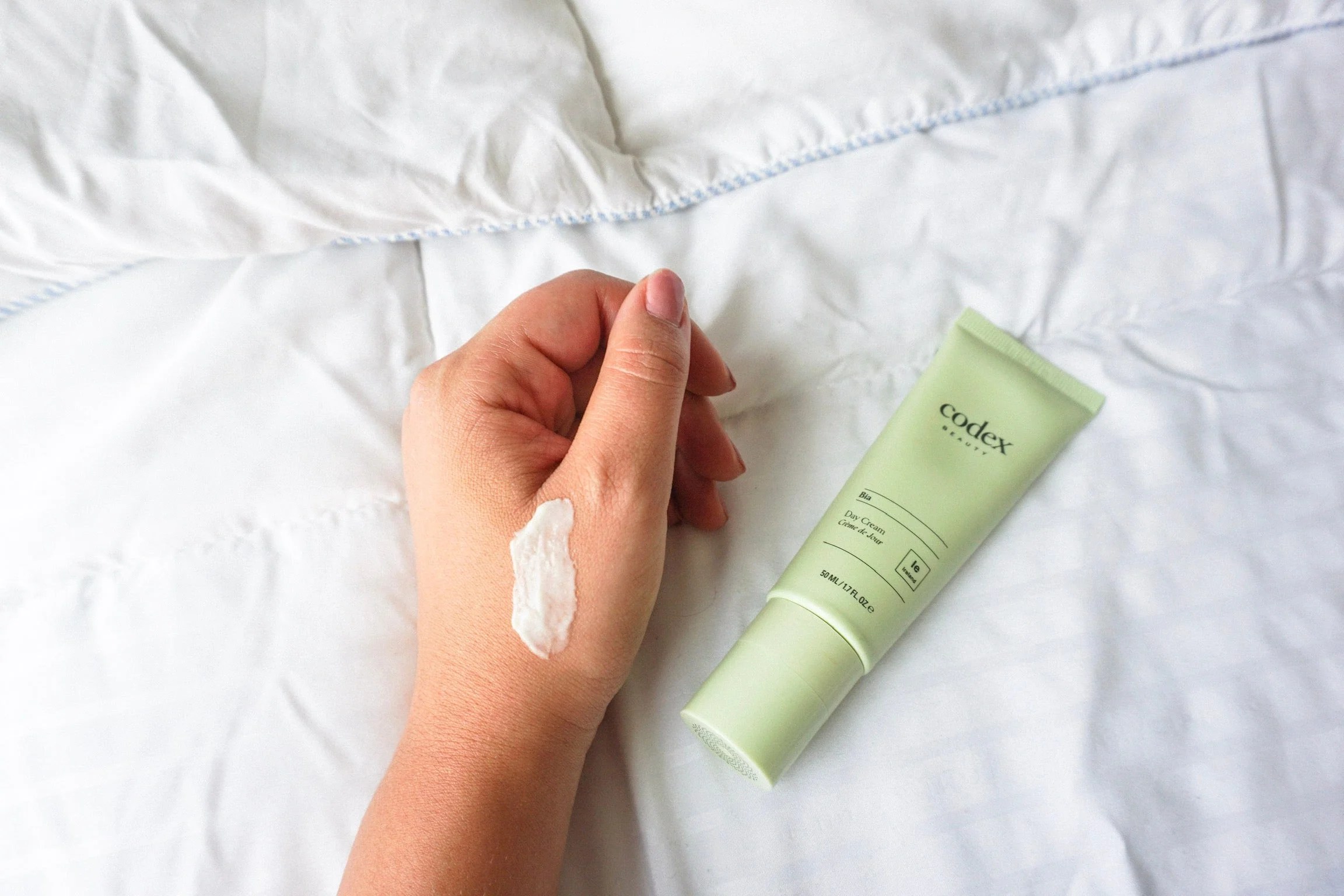 How to Patch Test and Rotate Codex Beauty Products Codex Labs of Europe