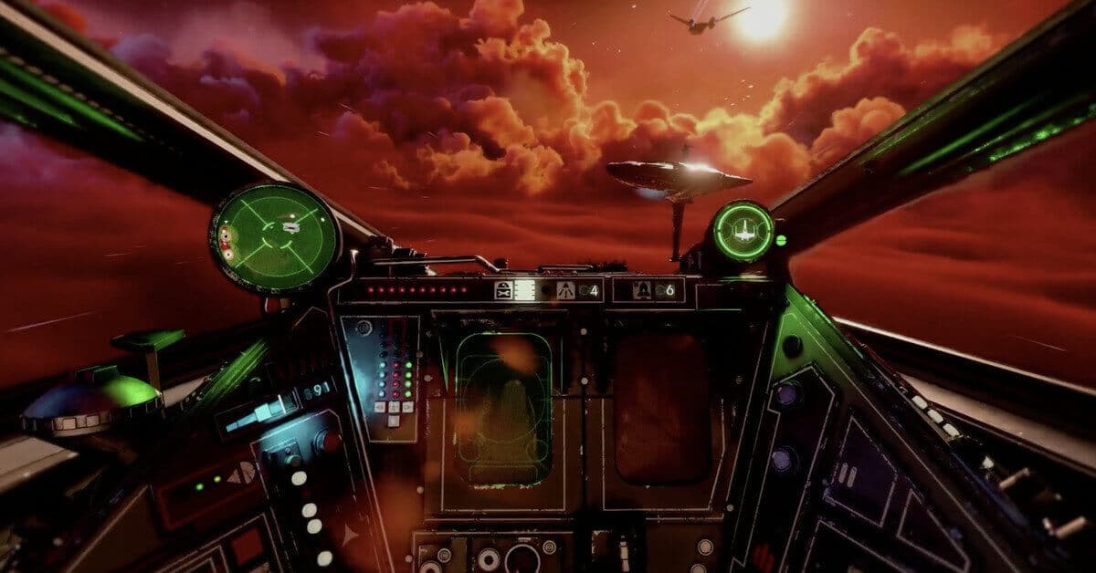 Star Wars Squadrons Free download PC Crack Included