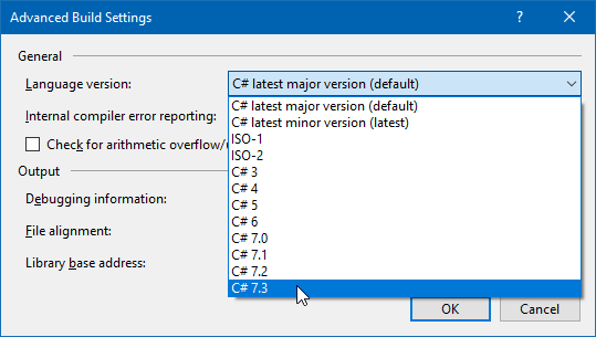 C async Main() Martin CodeZ