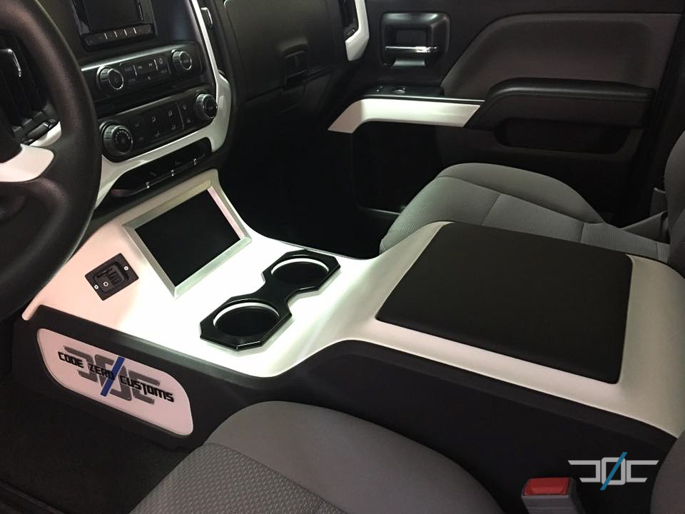 Single Cab Custom Center Console atelieryuwa.ciao.jp